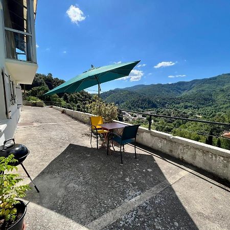 Gite Le Tour 45 M2 Cevennes Lozere Le Collet-de-Dèze 외부 사진