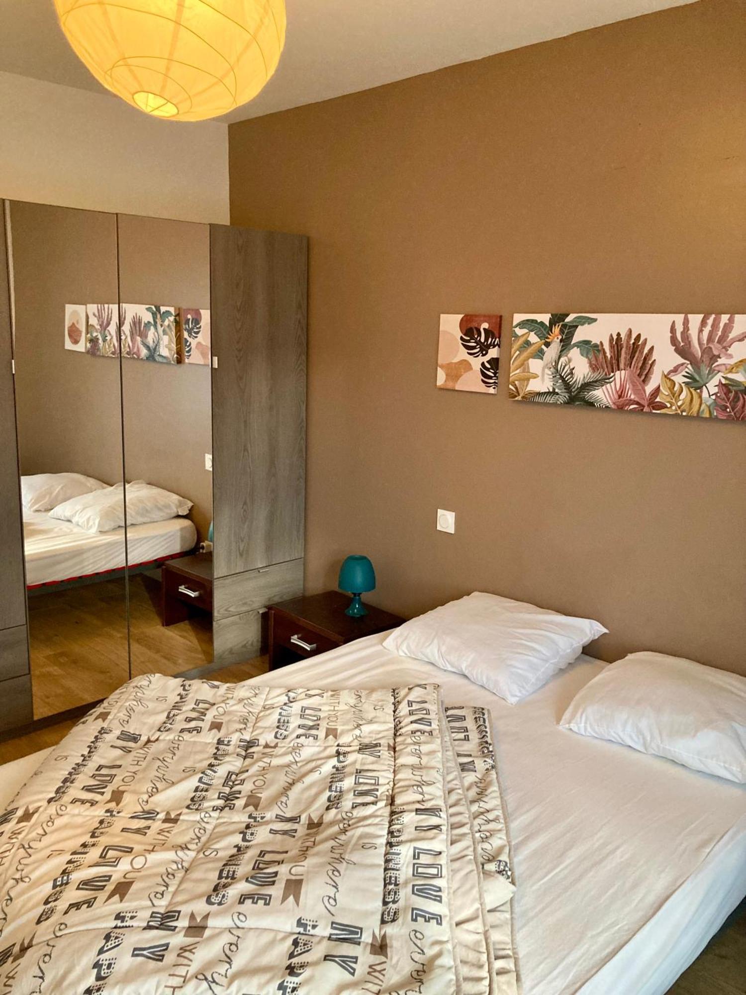 Gite Le Tour 45 M2 Cevennes Lozere Le Collet-de-Dèze 외부 사진